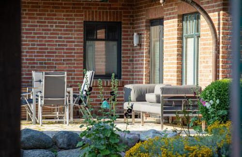 Hafen Seedorf Ferienhaus Suite Seedorf - Foto 60