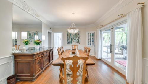 Private Beach and Outdoor Oasis Home in St Pete! - Foto 4