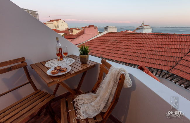 ON/SET Alfama - Lisbon Cinema Apartments - Foto 43