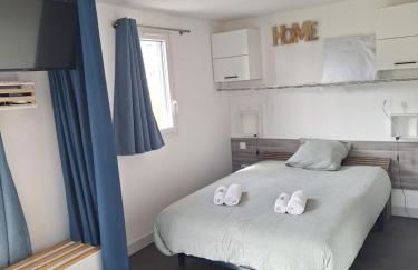 Maison studio, tiny house, parking privé, jardin, 23 m2 - Foto 6