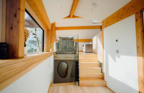 Beavers Lodge. Luxury Property with Hot Tub - Foto 29