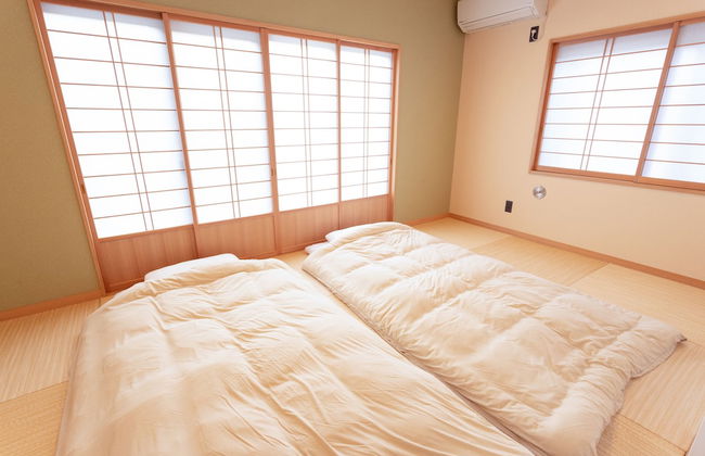 SMART VILLA Hakone Sukumogawa Riverside - Foto 9