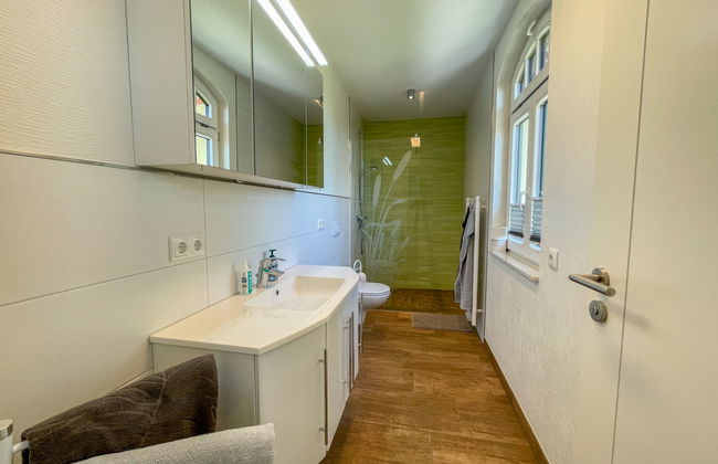 2 bedroom Apartment in Splietsdorf with garden - Photo 31