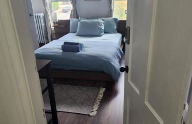 Street side studio apartment - Foto 9