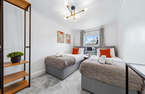 4BR North London I WiFi, Garden, Near Shops - Foto 39