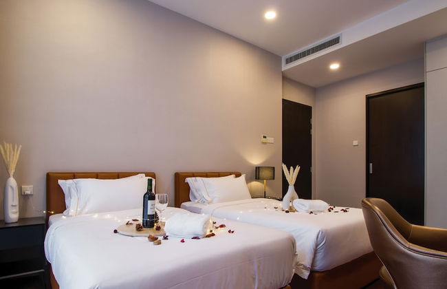 The Manor Residence KLCC by Five Senses - Foto 32