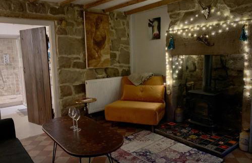 Burtys Snug Cromford nr Matlock Historic UNESCO - Foto 20