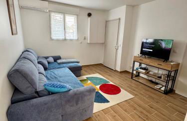 Appartement avec jardin - Foto 2