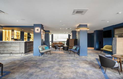 Appart'City Collection Genève Aéroport - Ferney Voltaire - Foto 49