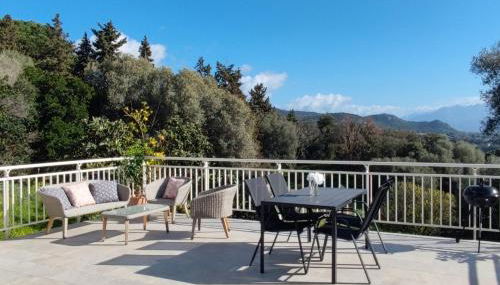 Charmant rez de villa, et sa terrasse à Ajaccio - Foto 2