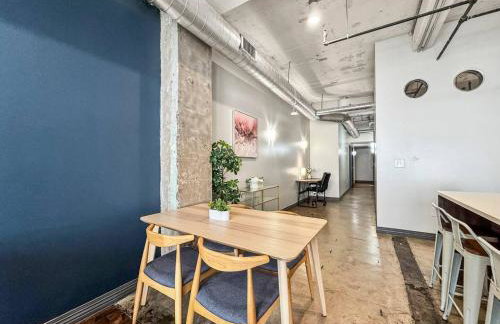 Chic Loft 828 3bd Sleeps 16 Free Parking - Foto 10