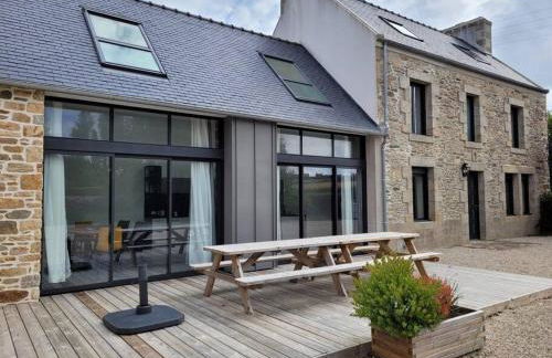 Maison familiale proche plages avec jacuzzi - Foto 5