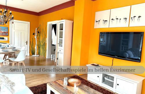 Lodge of Africa - einzigartige Themenzimmer, eingezäunten Garten, Sauna, Whirlpool & Kamin, Hunde willkommen, Gasgrill, voll ausgestattete Küche, großer Essbereich, Hamburg & Stade in der Nähe - Photo 33