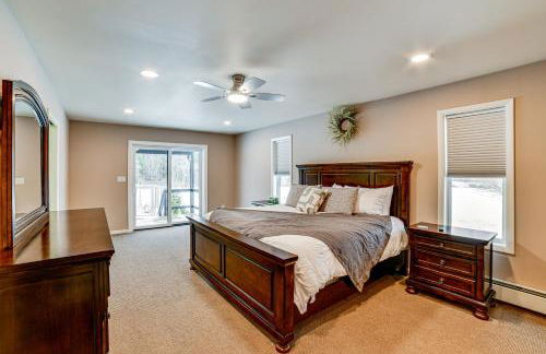 Near Cooperstown and Oneonta Baseball Family Stay - Foto 11