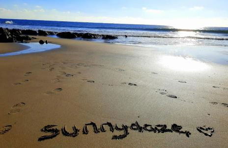 Sunnydaze-detached chalet with 2 bedrooms and 2 bathrooms and private parking outside door - Foto 30