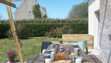 Jolie maison, 8 vacanciers, à 900 m de la mer - Foto 4