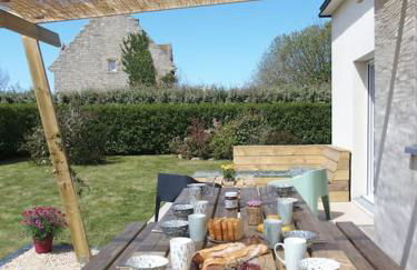 Jolie maison, 8 vacanciers, à 900 m de la mer - Foto 4