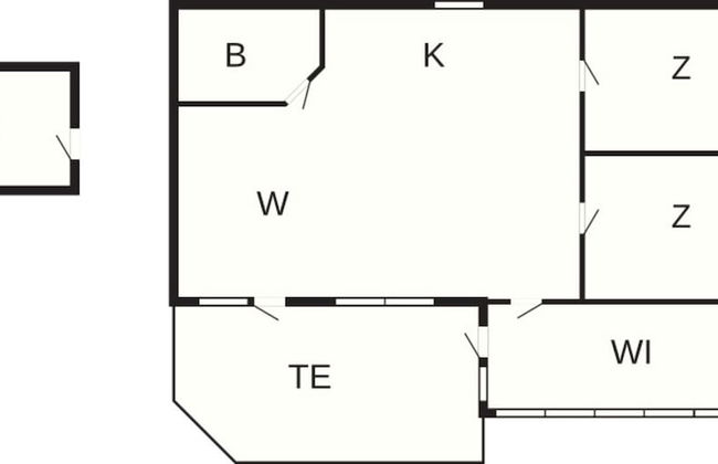 6 Person Holiday Home in Hacksvik-by Traum - Photo 6