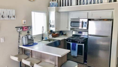 Dock Holiday! Waterfront cottage with boat ramp! - Foto 5