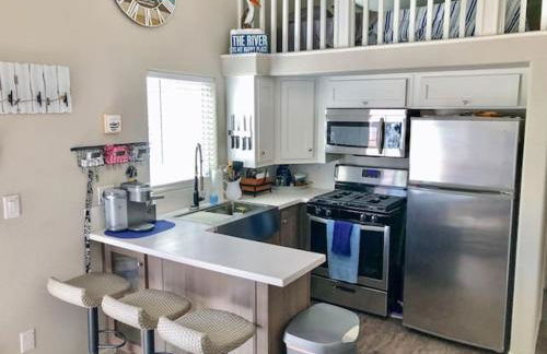 Dock Holiday! Waterfront cottage with boat ramp! - Foto 5