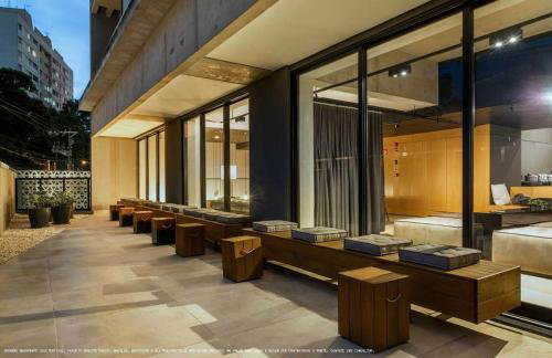 Studio Novo Vila Olímpia com vaga - Foto 21