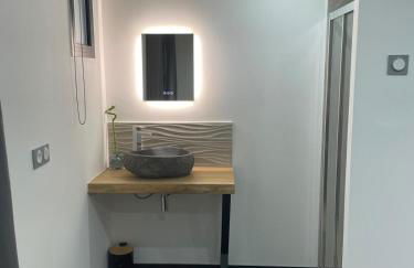 Gîte L'Après-Ski, Spa, Spacieux - Foto 15