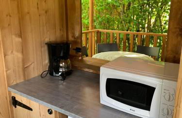 Insolite au Camping La Saline d'Arc et Senans - Foto 9