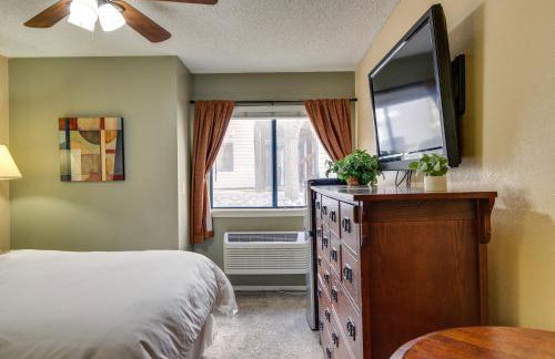 Half-Mi to Light Rail Greenwood Village Studio - Foto 13