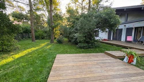 Villa moderne à Grand-Piquey proche du Bassin d'Arcachon, capacité 7 personnes - FR-1-736-71 - Foto 2