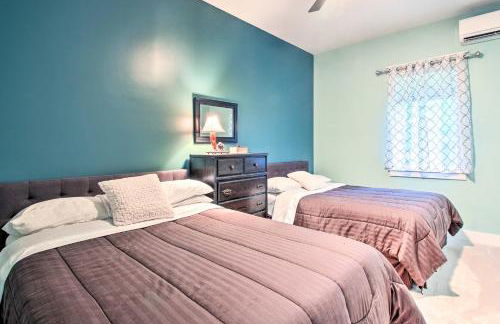 Lakefront Home with Private Dock about 15 Mi to Walker - Foto 18