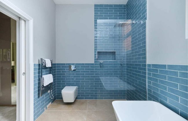 The Brondesbury Park - Sparkling 3bdr Flat With Garden - Foto 17