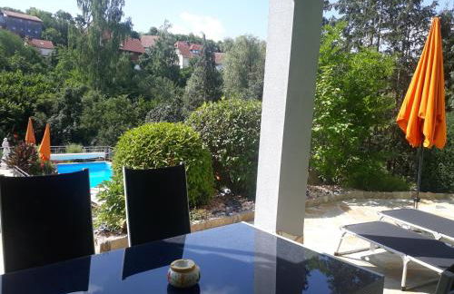 Ferienwohnung Pension am Weinberg - Foto 9