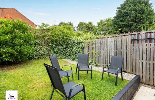 Greenwood by Alt-Stay - 4 Bed 2 Bath Home - Parking, WiFi & Smart TV In All Bedrooms - Contractors & Relocations - Weekly & Monthly Rates - Foto 33