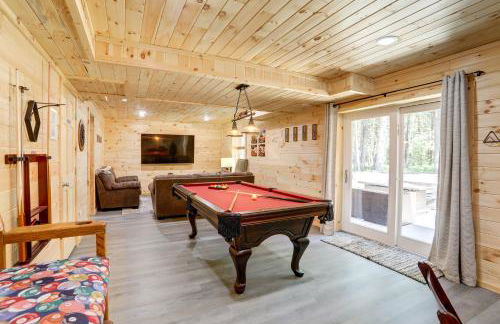 NEW Construction - 7 Bedroom Log Cabin - Foto 41