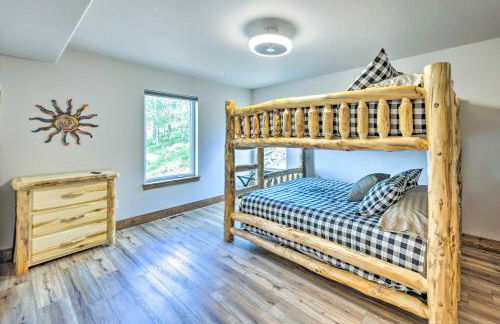 Hot Tub and Mtn View! Cripple Creek Retreat - Photo 14