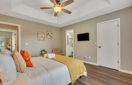 Cozy Retreat near Savannah - Foto 12