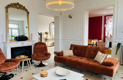 Hôtel Particulier - 5 minutes de Reims - Foto 16