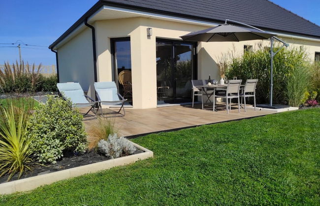 Gite in Etretat Near Cliffs & Beach - Foto 18