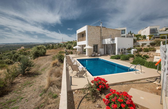 Villa Abbie, Panoramic Sea Views - Foto 19