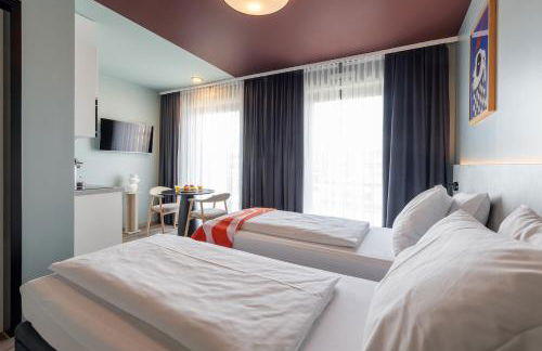 kalm stay - munich east - Foto 37