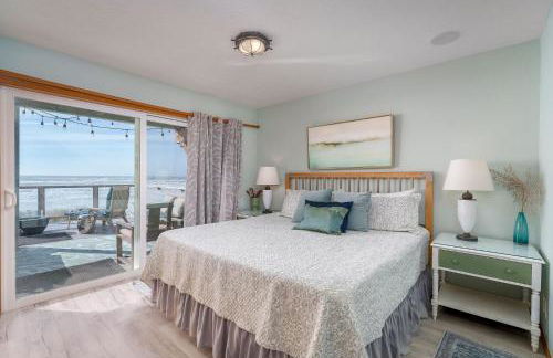 Steps From The Beach! HotTub, 13M Ocean View, Deck - Foto $