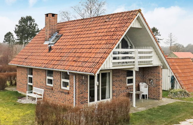 6 Person Holiday Home in Hesselager-by Traum - Foto 18