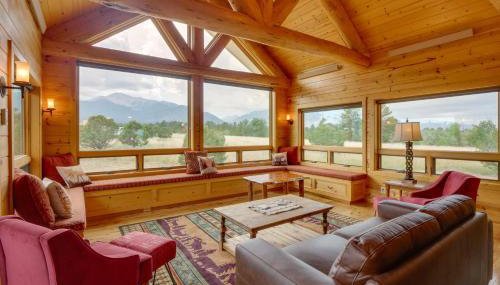 The Fox Den 360 Mtn View and On-Site Hiking! - Foto 2