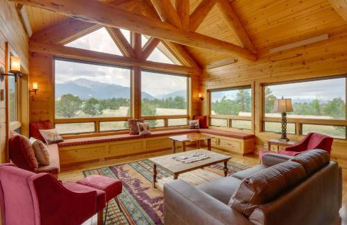 The Fox Den 360 Mtn View and On-Site Hiking! - Foto 2