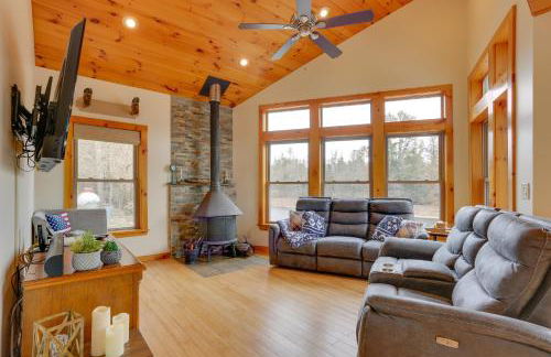 Pet-Friendly Hancock Home on the Delaware River! - Foto 21