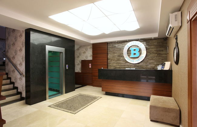 Balturk House Hotel - Foto 3