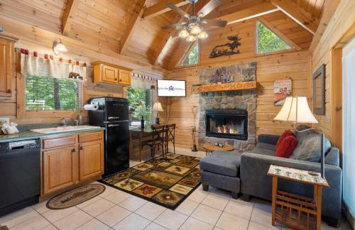 Lil' Treehouse Cabin - Foto 18