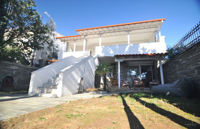 Zennova 40 Trikorfo Cottage - Foto 12