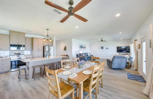 Lake Palestine Vacation Rental - Steps to Water! - Foto 3