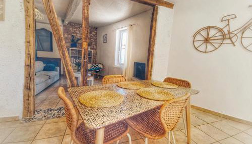 Casa Glesia loft medieval vue sur l eglise - Foto 4